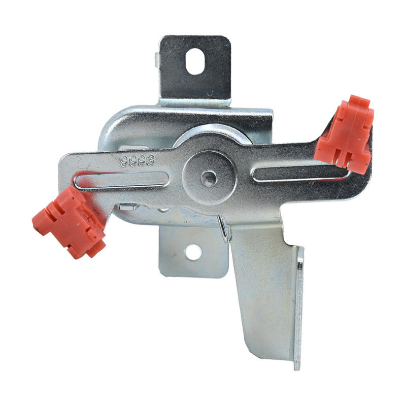 Manija De Tapa Dodge Ram 2002-2008 Solo Herraje Metal Tapa Caja Trasera Hushan