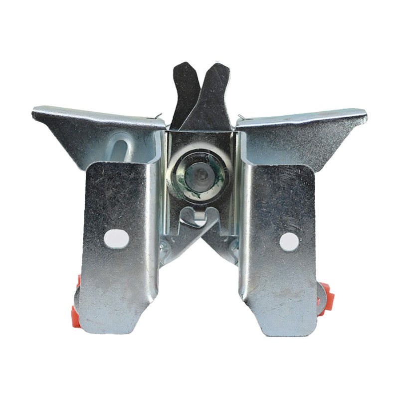 Manija De Tapa Ford Ranger 2005-2012 Solo Herraje Metal Tapa Caja Central Trasera Hushan