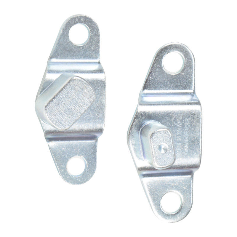 Bisagra De Puerta Cadillac Escalade Ext 2007-2014 Plata Metal Tapa Caja Derecha/Izquierda Hushan
