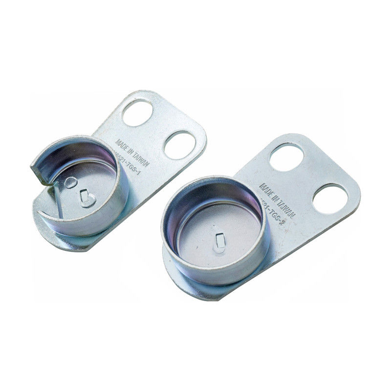 Bisagra De Puerta Chevrolet Silverado 1992-1994 Metal Tapa Caja Hushan