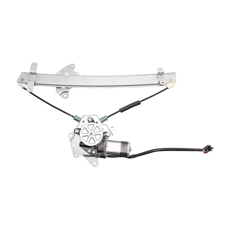 Elevador De Cristal Nissan Sentra 1995-2000 2 Pines Con Motor Izquierdo Delantera Hushan
