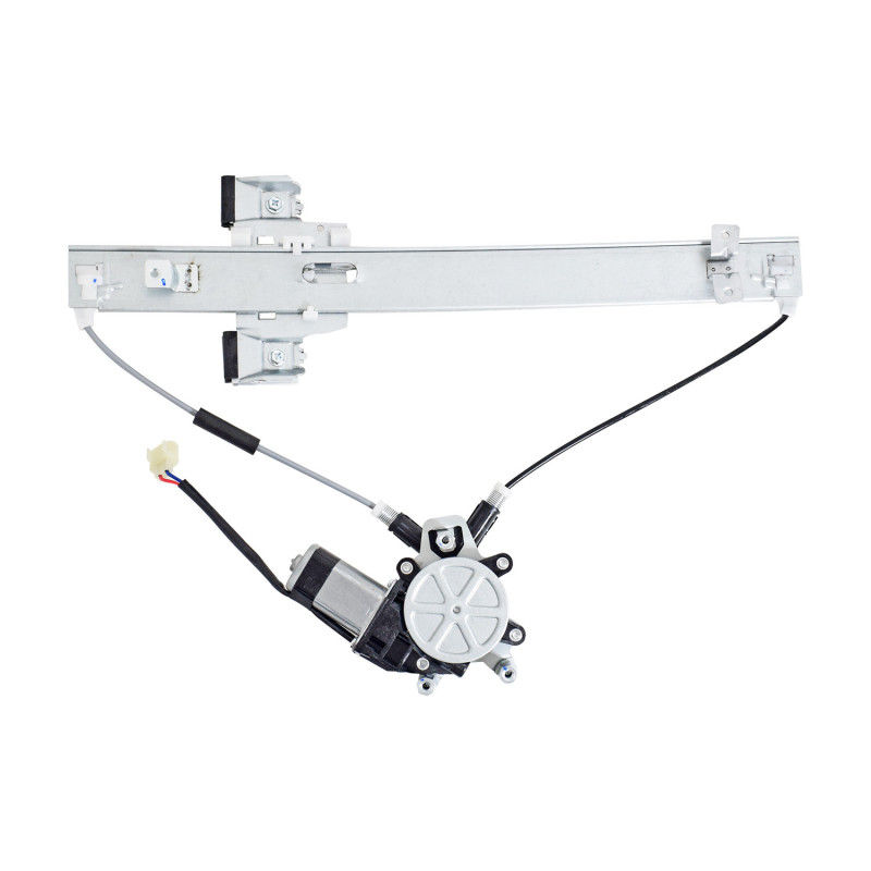 Elevador De Cristal Dodge Dakota 2005-2011 2 Pines Con Motor Derecha Delantera Hushan
