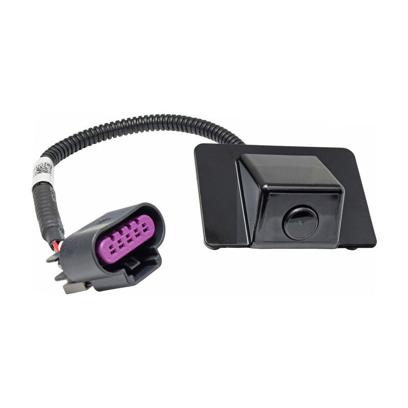Camara De Reversa Cadillac Escalade Esv 2007-2014 Con Conector Tipo Original Plug Play 12V Hushan