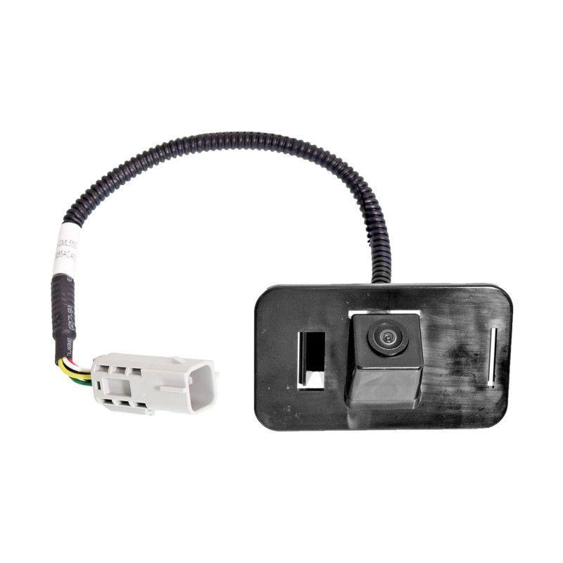 Camara De Reversa Chevrolet Suburban 2015-2017 6 Pines Plug Play 12V Sin Vista 360 Manijauto