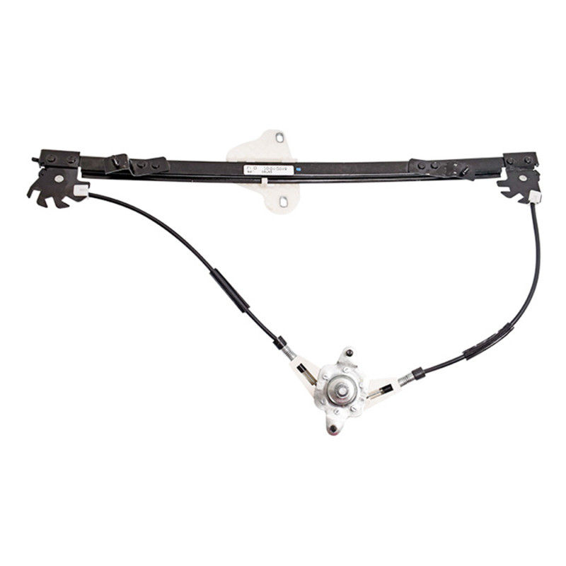 Elevador De Cristal Ford Ikon Sedan 2008-2012 Manual