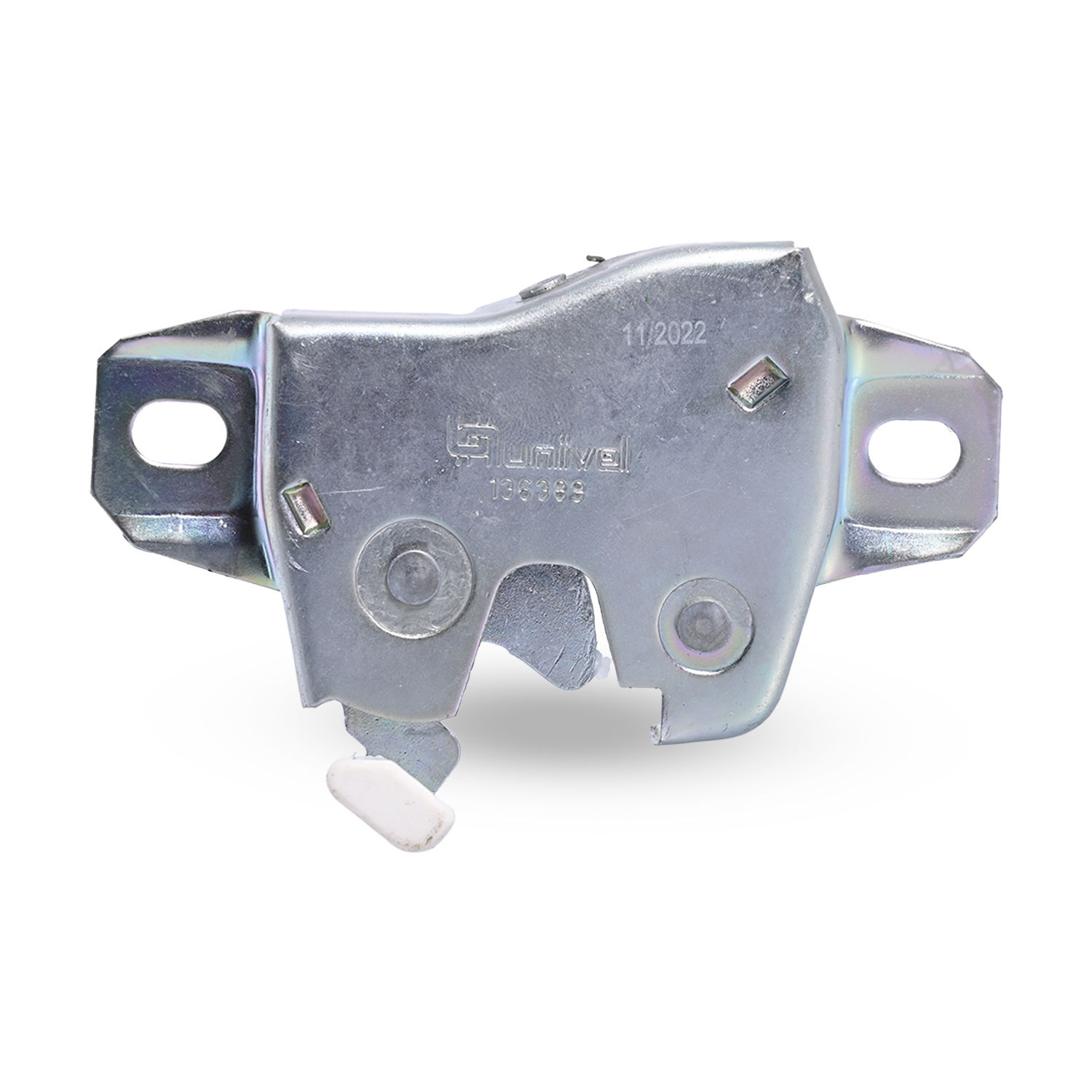 Chapa De Cajuela Volkswagen Pointer Guayin 2000-2010