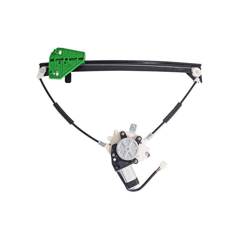 Elevador De Cristal Ford Ka 2001-2008 Con Motor Derecha Delantera