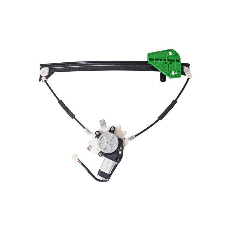 Elevador De Cristal Ford Ka 2001-2008 Con Motor 12V Generica Izquierdo Delantera Generica