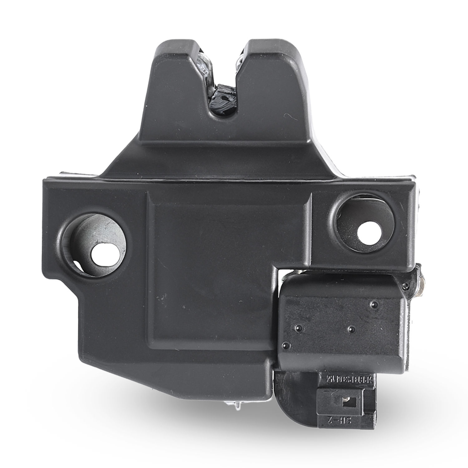 Chapa De Cajuela Toyota Corolla 2009-2013 Con 3 Pines Metal 2 Pines 12V Manijauto