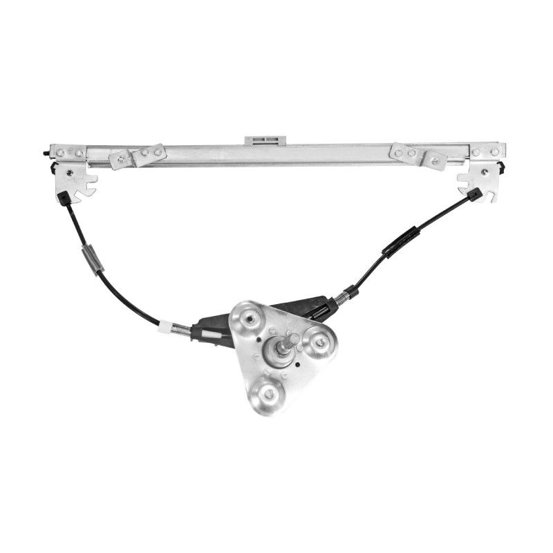 Elevador De Cristal Nissan Platina 2002-2010 Con Molde Original Izquierdo Delantera