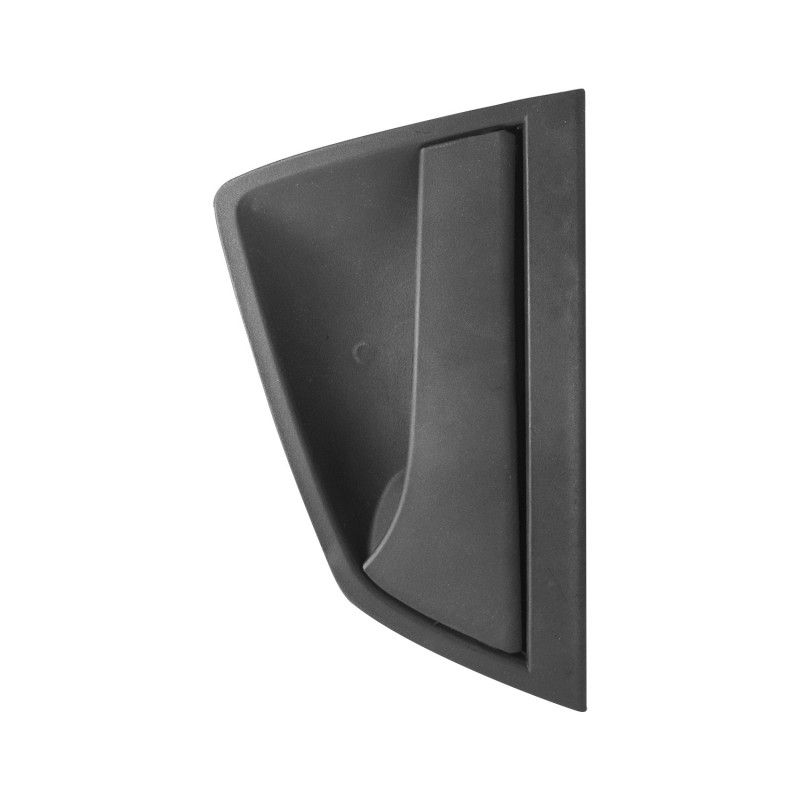 Manija Exterior Alfa Romeo Giulietta 2013-2018 Corrugada Negra Plastico Derecha Trasera Hushan