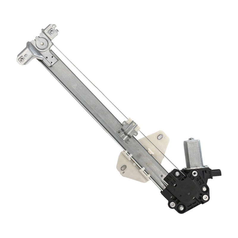 Elevador De Cristal Honda Accord 2008-2012 2 Pines Con Motor Izquierdo Trasera Hushan