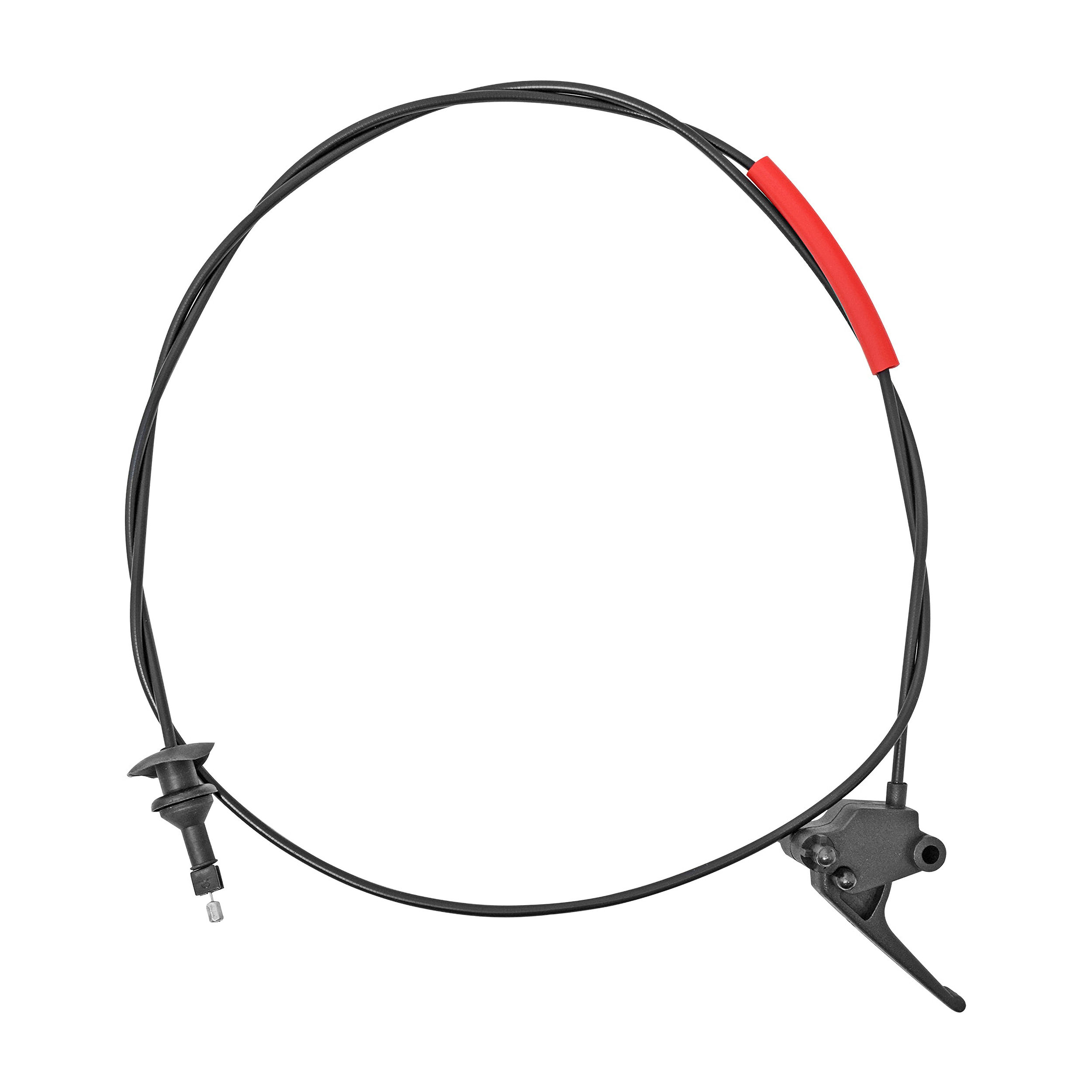 Chicote De Cofre Peugeot 206 2001-2009 Con Manija