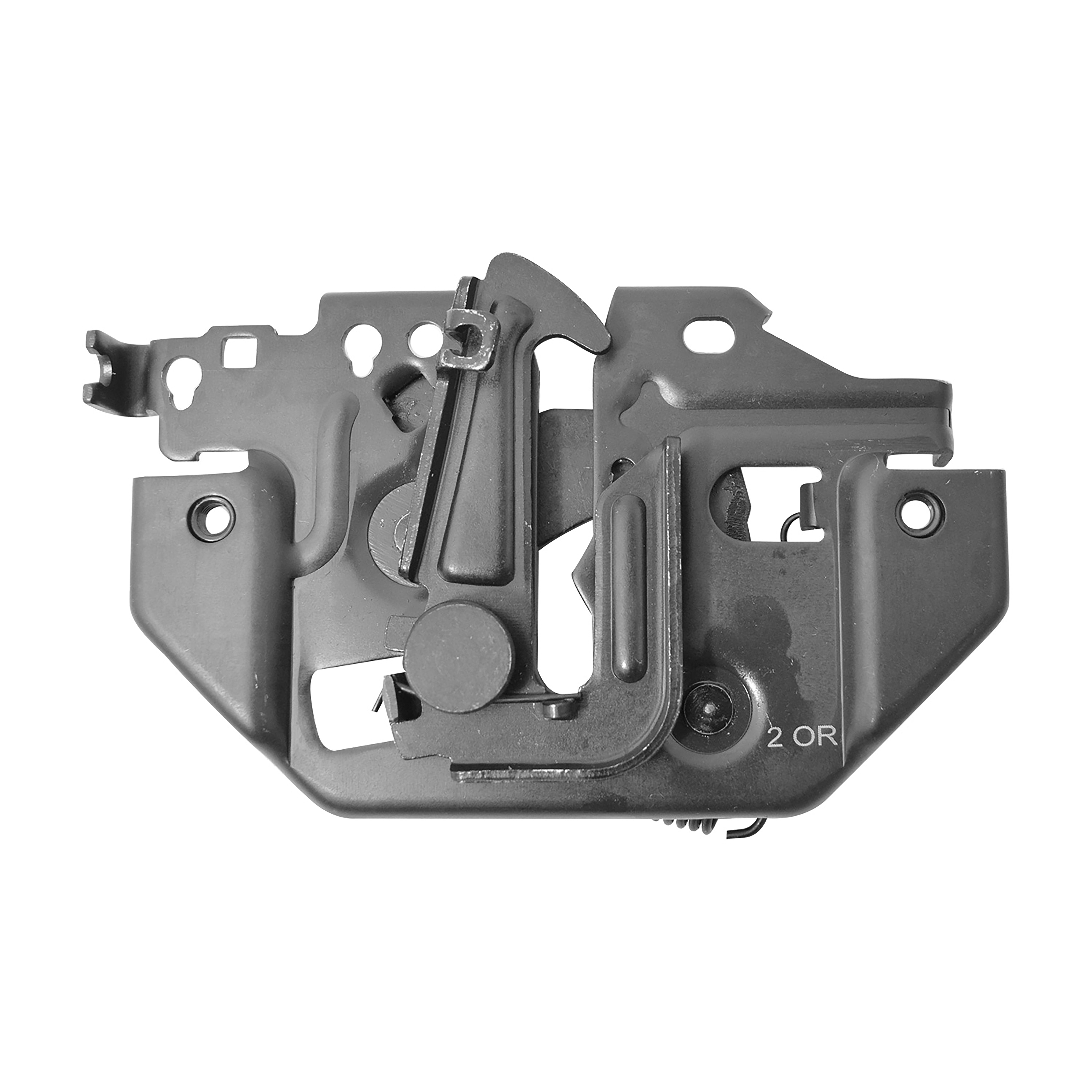 Chapa De Cofre Ford Ecosport 2013-2017 Metal Cn1A.16700.Aa