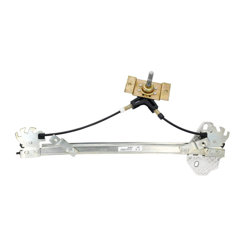 Elevador De Cristal Nissan Platina 2002-2010 Con Molde Original Generica Derecha Trasera Generica