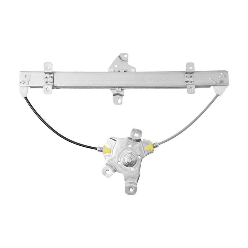 Elevador De Cristal Nissan Frontier 2016-2024 Hushan