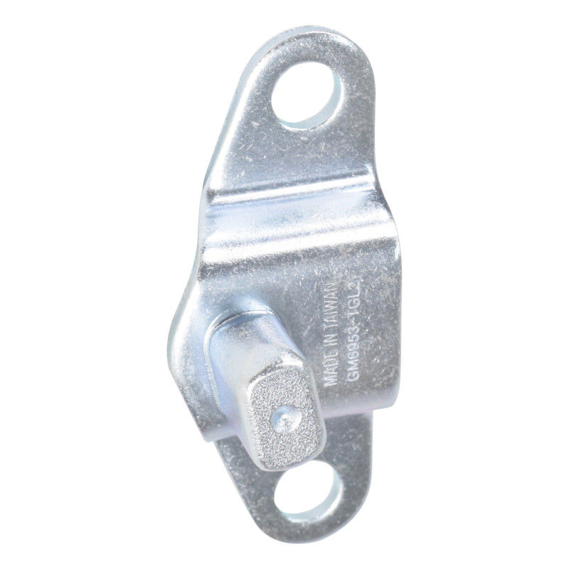 Bisagra De Puerta Cadillac Escalade Ext 2007-2014 Plata Metal Tapa Caja Izquierdo Hushan