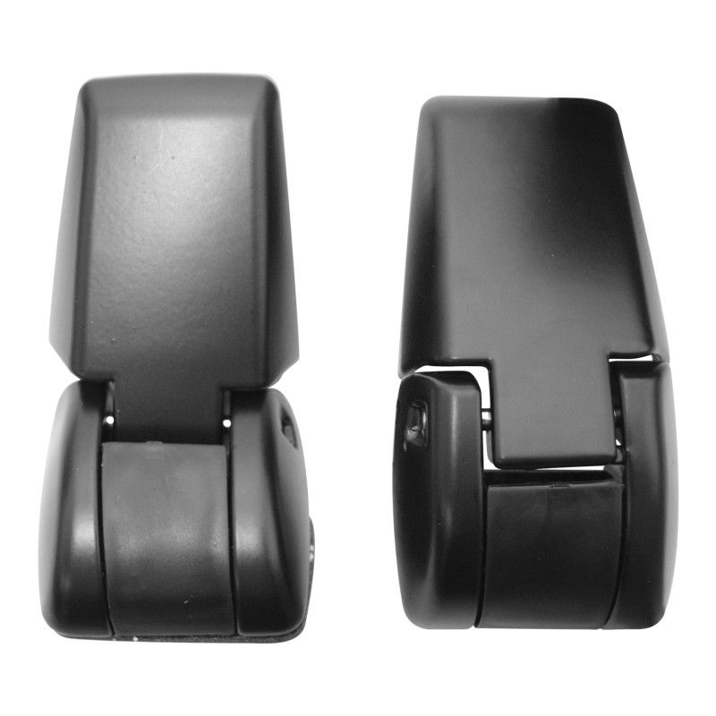 Bisagra De Puerta Lincoln Aviator 2003-2005 Negra Metal 5Ta Puerta Vidrio Derecha/Izquierda