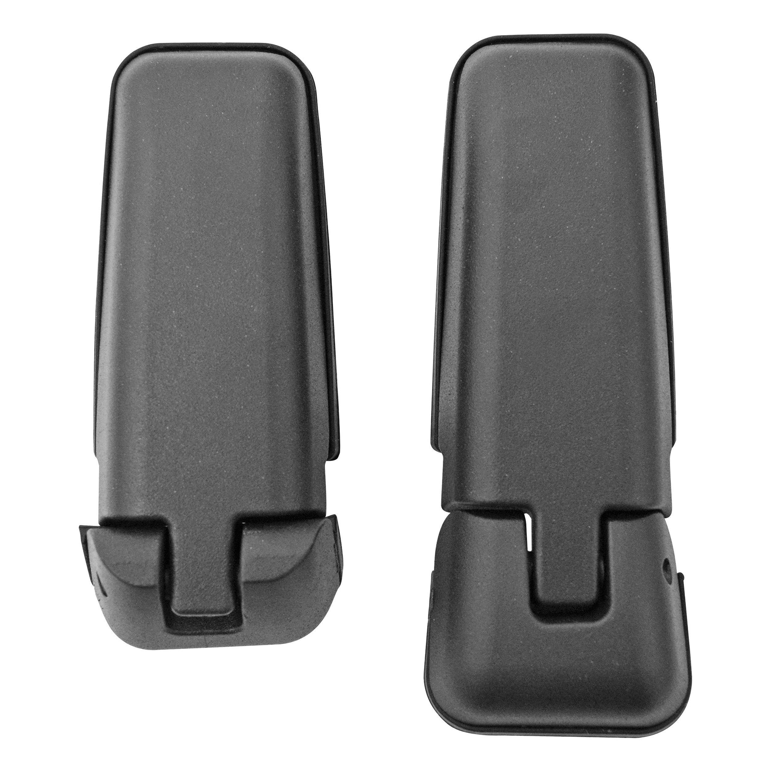 Bisagra De Puerta Nissan Pathfinder 2005-2012 Negra Metal / 5Ta Puerta Vidrio Derecha/Izquierda