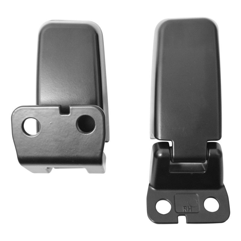 Bisagra De Puerta Infiniti Qx56 2004-2010 Negra Metal 5Ta Puerta Vidrio Derecha/Izquierda