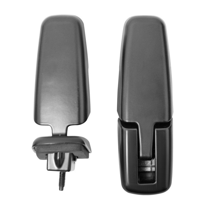 Bisagra De Puerta Mercury Mariner 2005-2007 Negra Metal 5Ta Puerta Vidrio Derecha/Izquierda