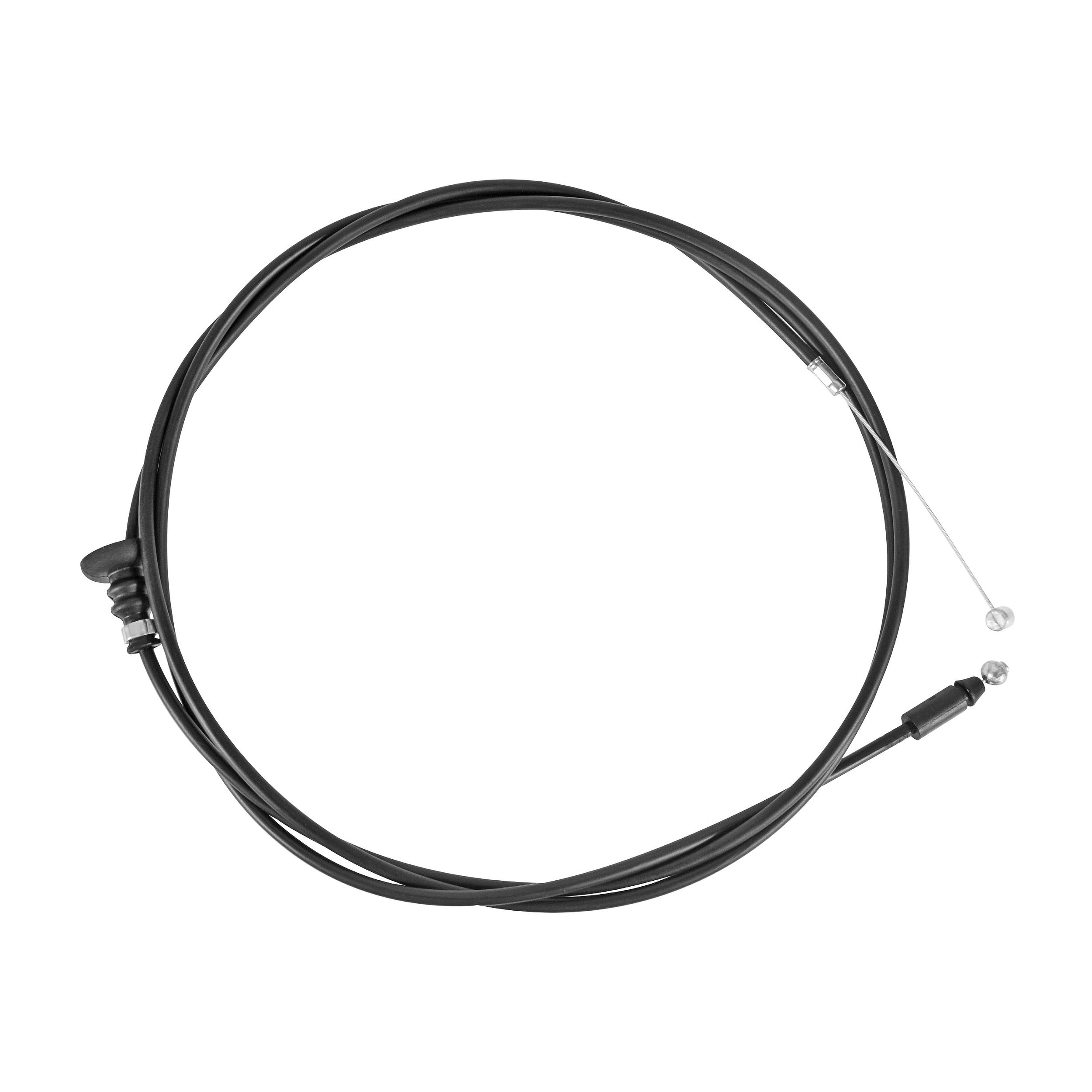 Chicote De Cofre Toyota Prius C Hybrid 2012-2020 Sin Manija Hushan