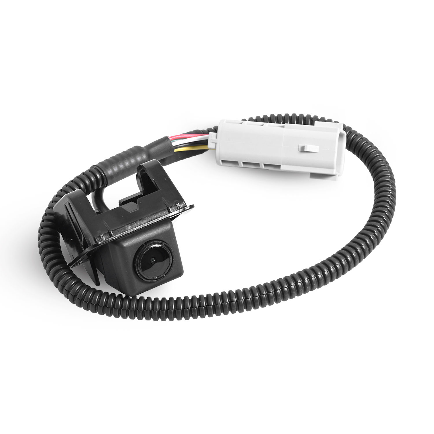 Camara De Reversa Cadillac Cts 2P Coupe 2011-2015 Con Conector Tipo Original 6 Pines 12V Cajuela Trasera