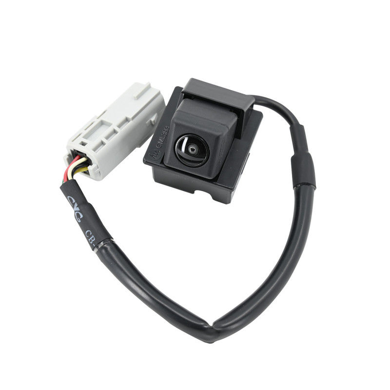 Camara De Reversa Chevrolet Spark 2016-2021 Con Conector Tipo Original 6 Pines Plug Play 12V 42477239/95392692 5Ta Puerta Trasera Derecha/Izquierda Hushan