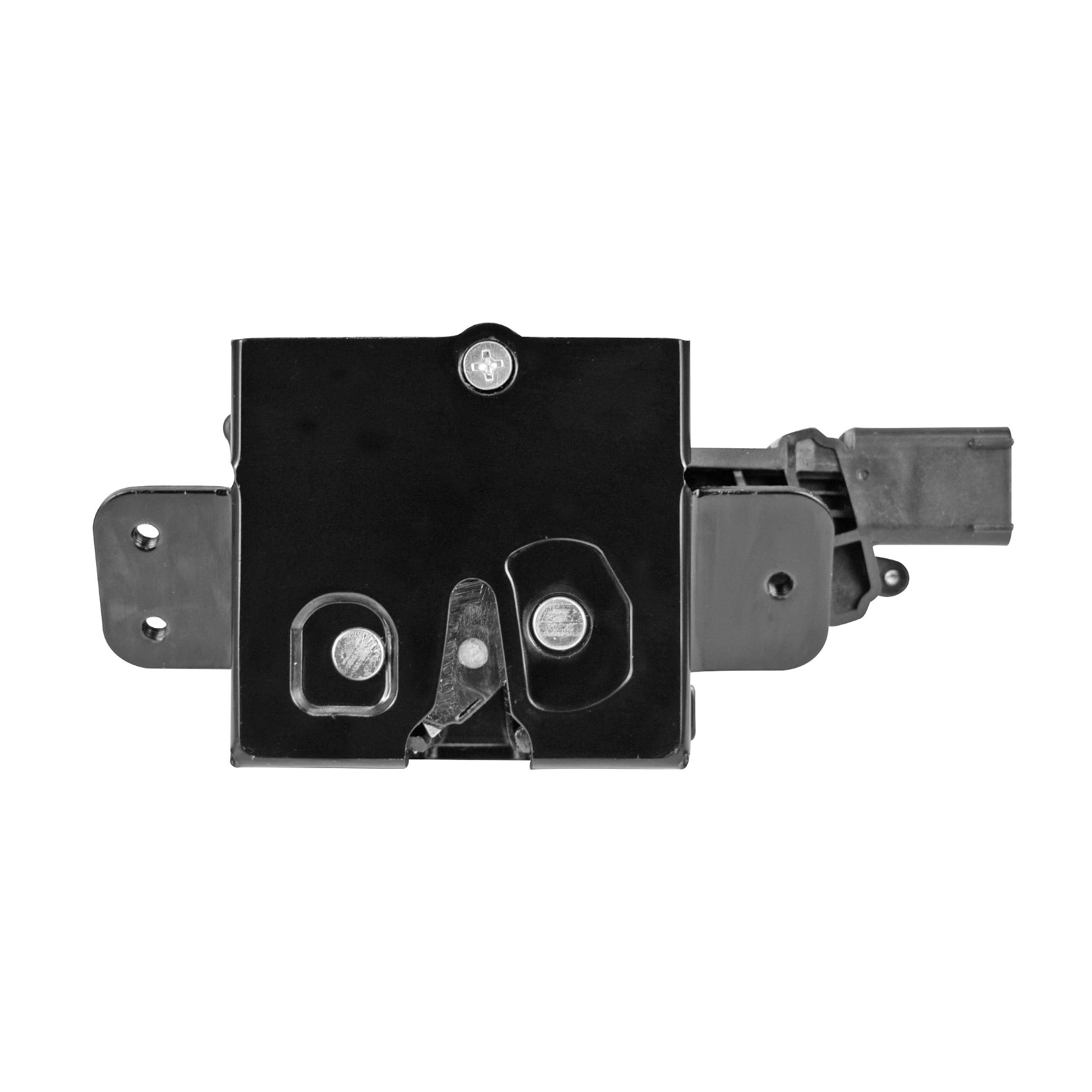Chapa De Puerta Cadillac Escalade Esv 2007-2014 Con Motor 6 Pines 12V