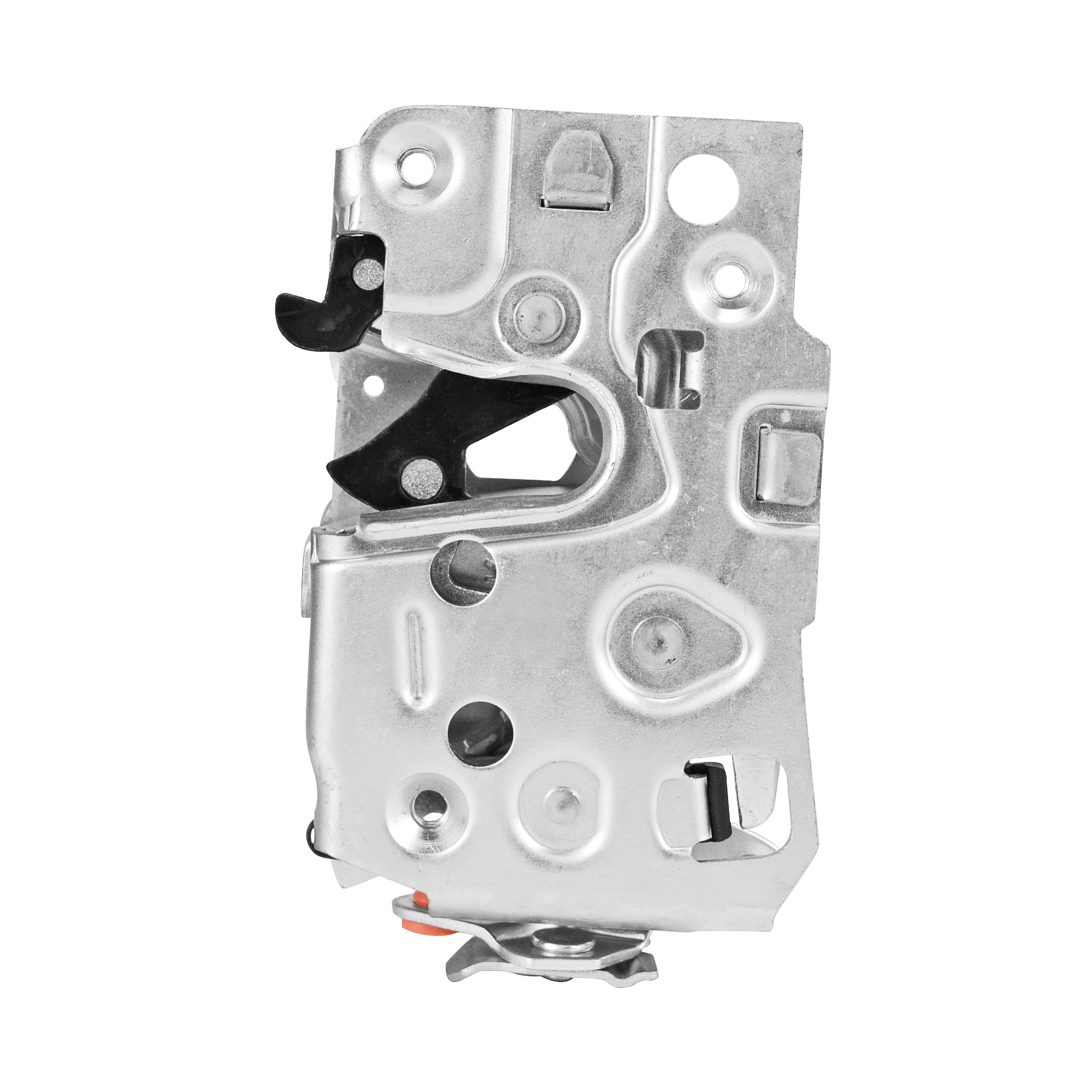 Chapa De Puerta Chevrolet Astro 1985-2005 Cromo Izquierdo Delantera