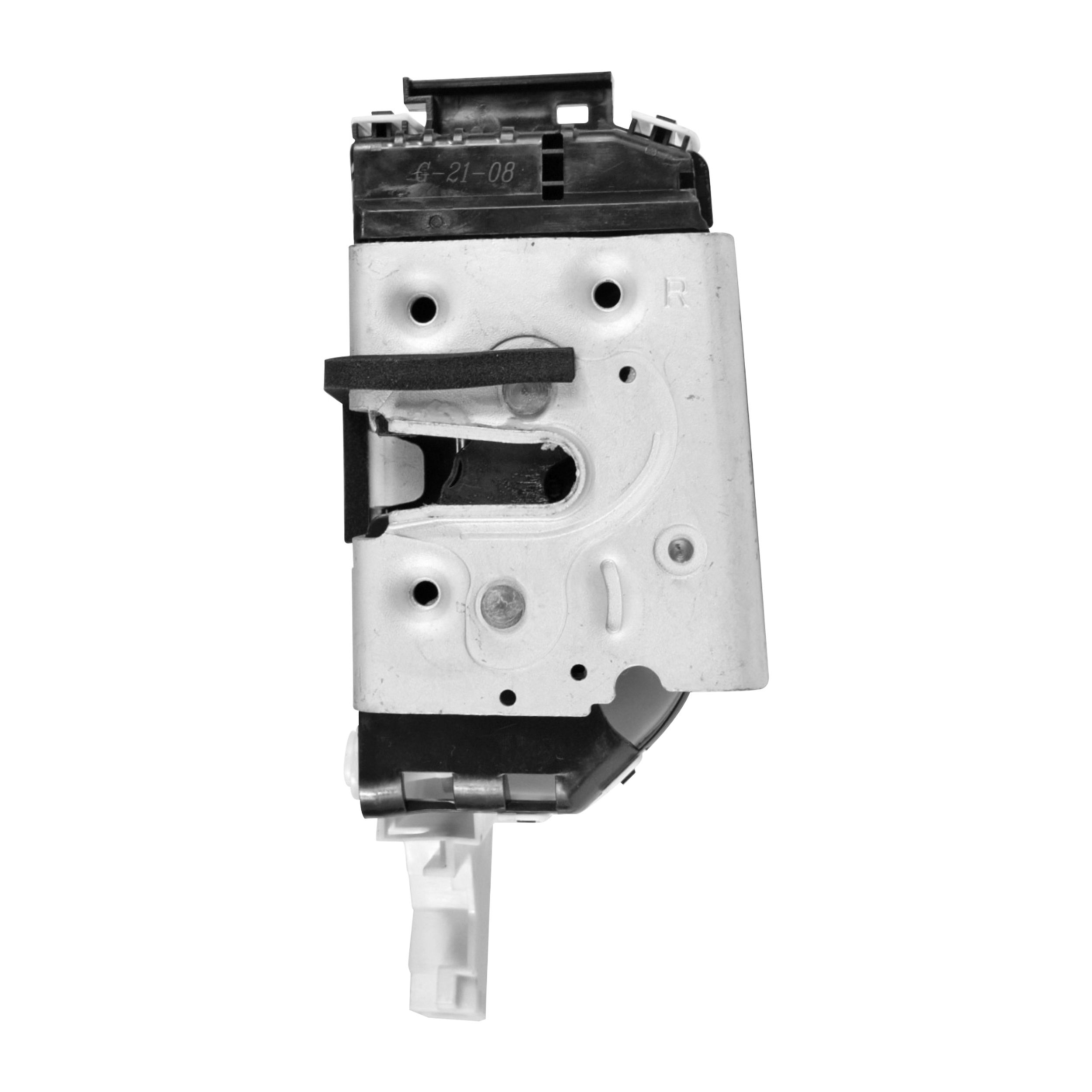 Chapa De Puerta Chrysler Pacifica 2017-2019 4 Pines 12V Derecha Trasera
