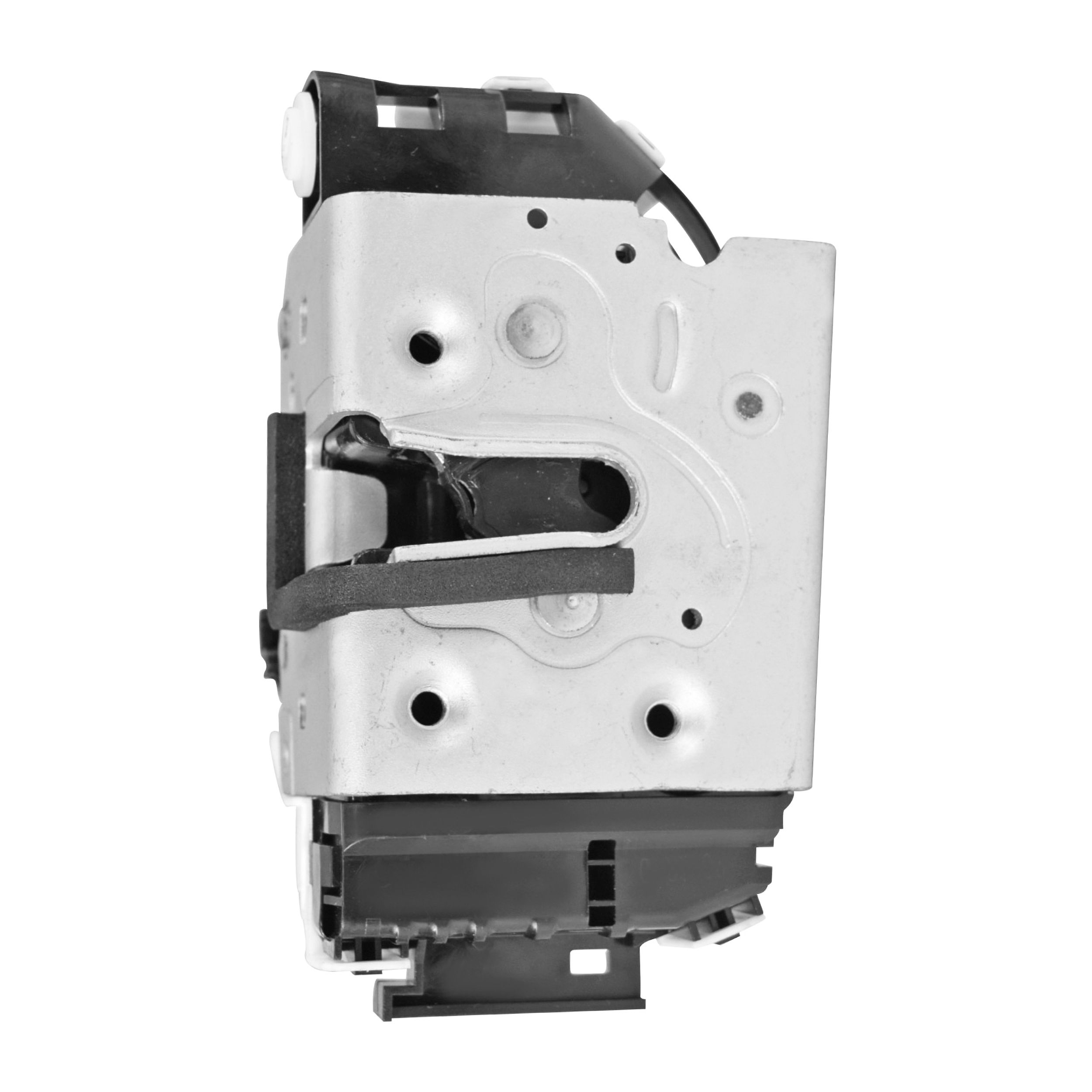 Chapa De Puerta Dodge Caliber 2007-2009 4 Pines 12V Izquierdo Trasera