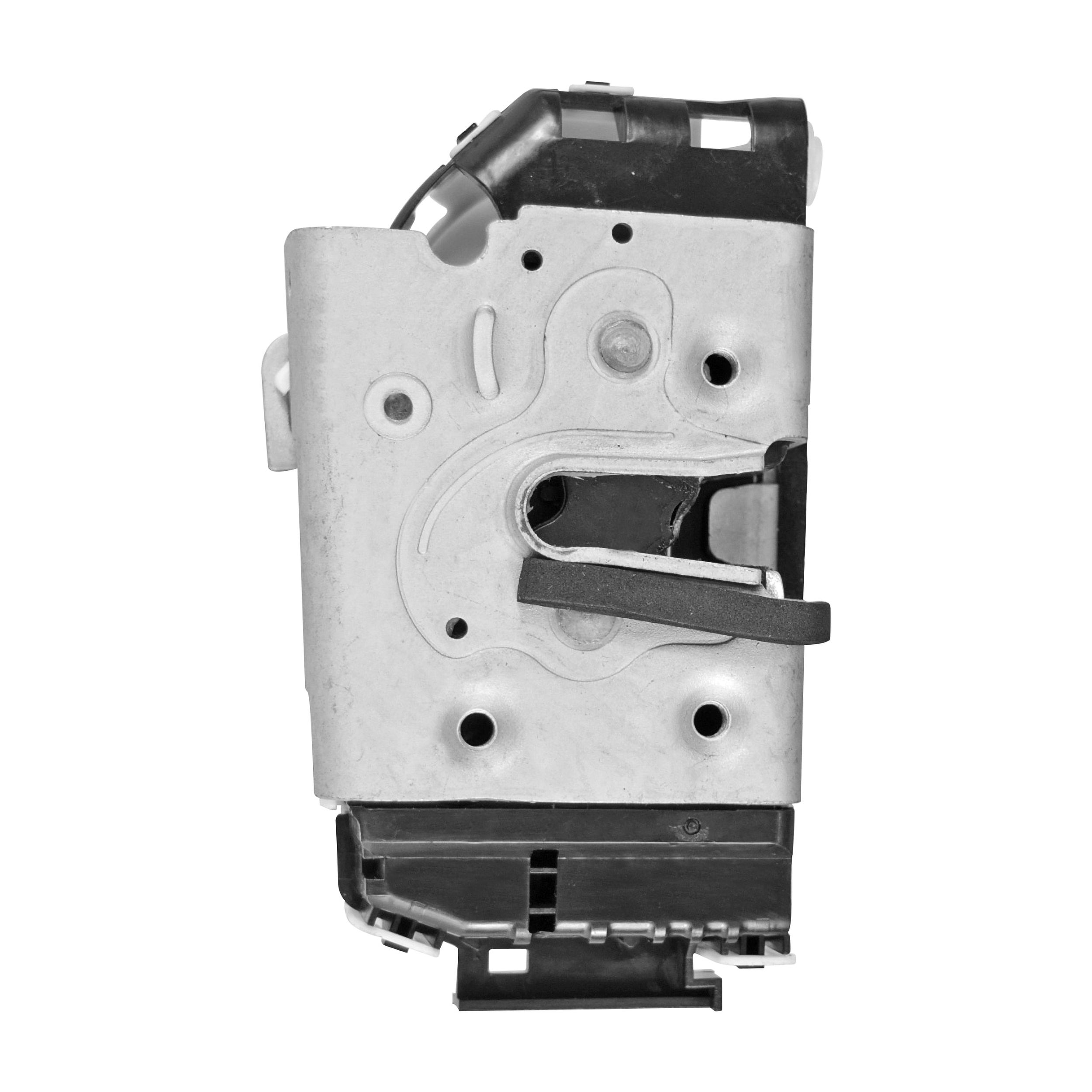 Chapa De Puerta Dodge Caliber 2011-2012 4 Pines 12V Derecha Trasera
