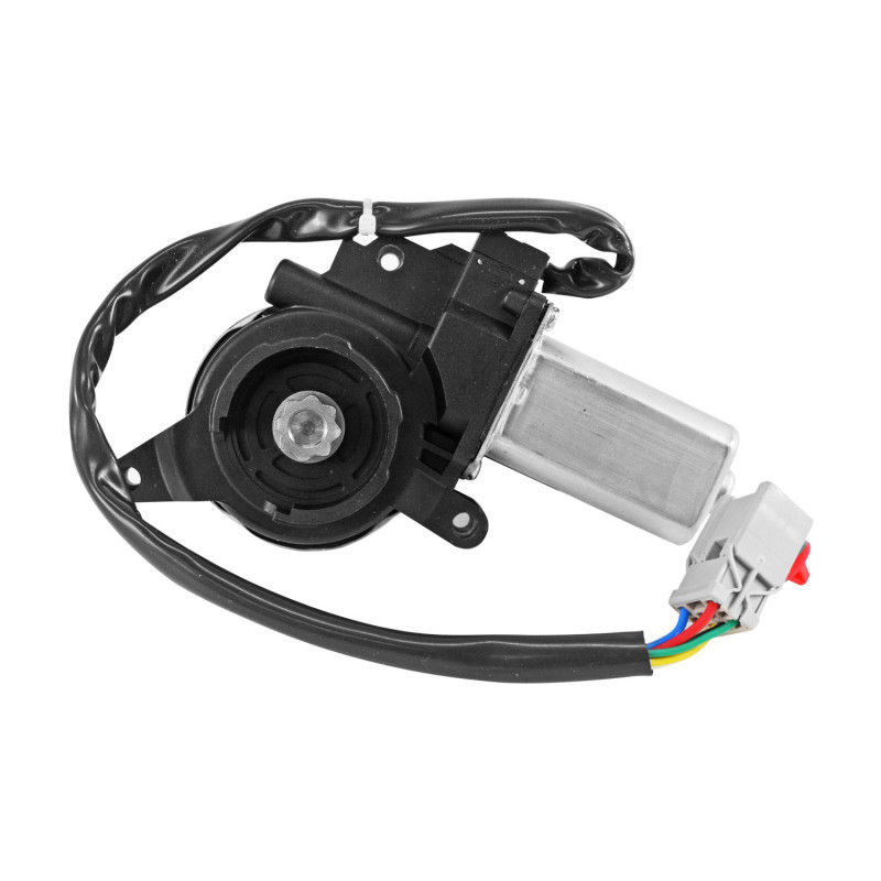 Motor De Elevador Electrico Honda Cr-V 2002-2006 6 Pines 8 Dientes 12V Estrella 46 Cm 3 Izquierdo Delantera Manijauto