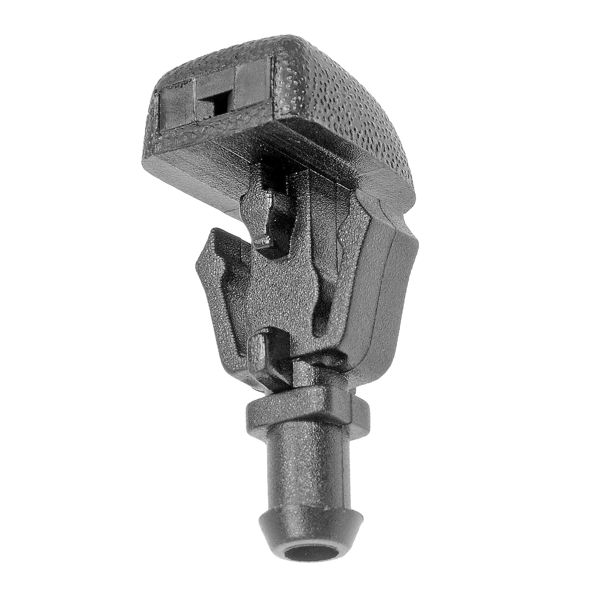 Chisguetero Limpiaparabrisas Chevrolet Colorado 2004-2012 Negro 1 Pieza Plastico Delantera Derecha/Izquierda