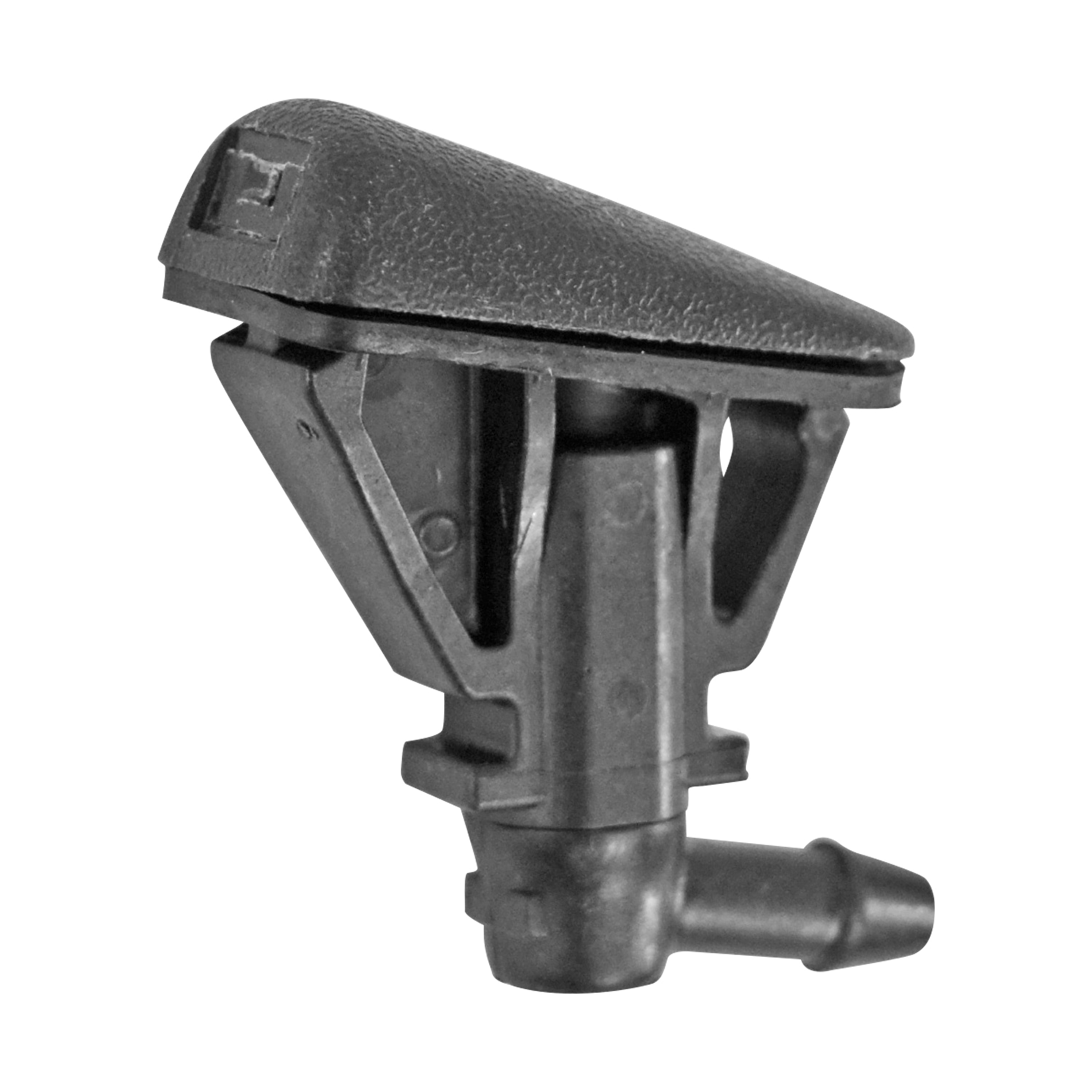 Chisguetero Limpiaparabrisas Ford Focus 2012-2017 Negro 1 Pieza Plastico Delantera Derecha/Izquierda