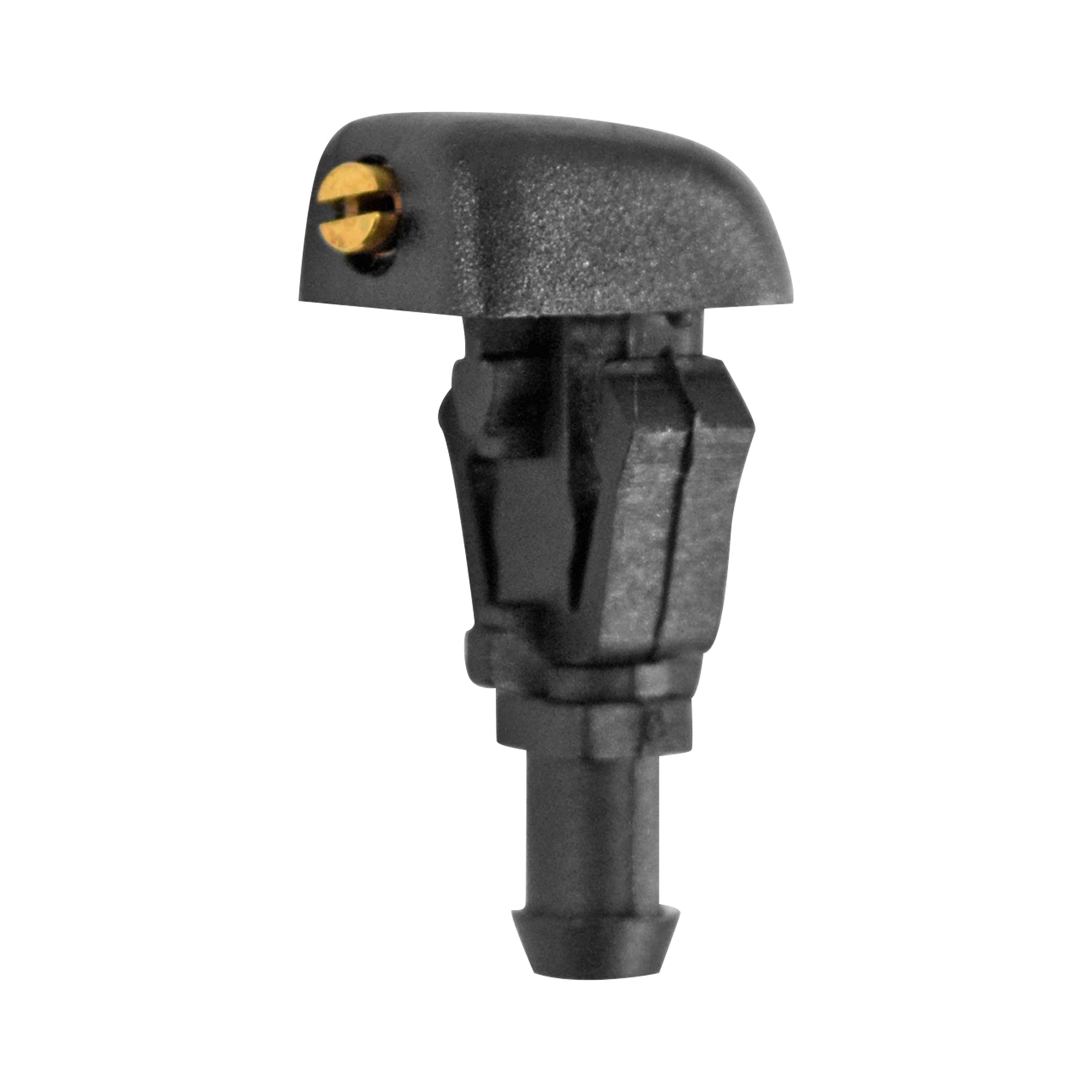 Chisguetero Limpiaparabrisas Ford Crown Victoria 2003-2011 Negro 1 Pieza Plastico Delantera Derecha/Izquierda