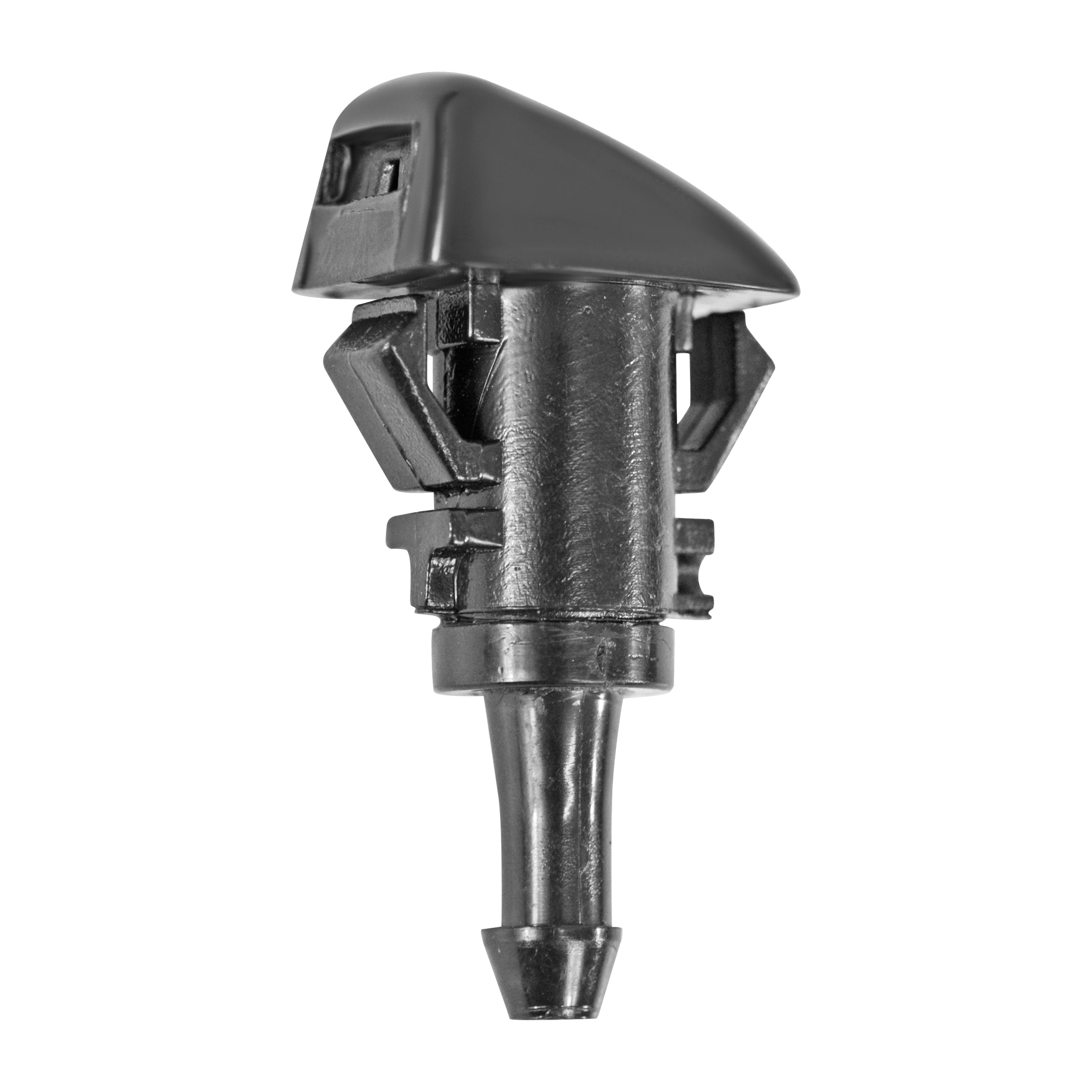 Chisguetero Limpiaparabrisas Chevrolet Trail Blazer 2002-2009 Negro 1 Pieza Plastico Delantera Derecha/Izquierda