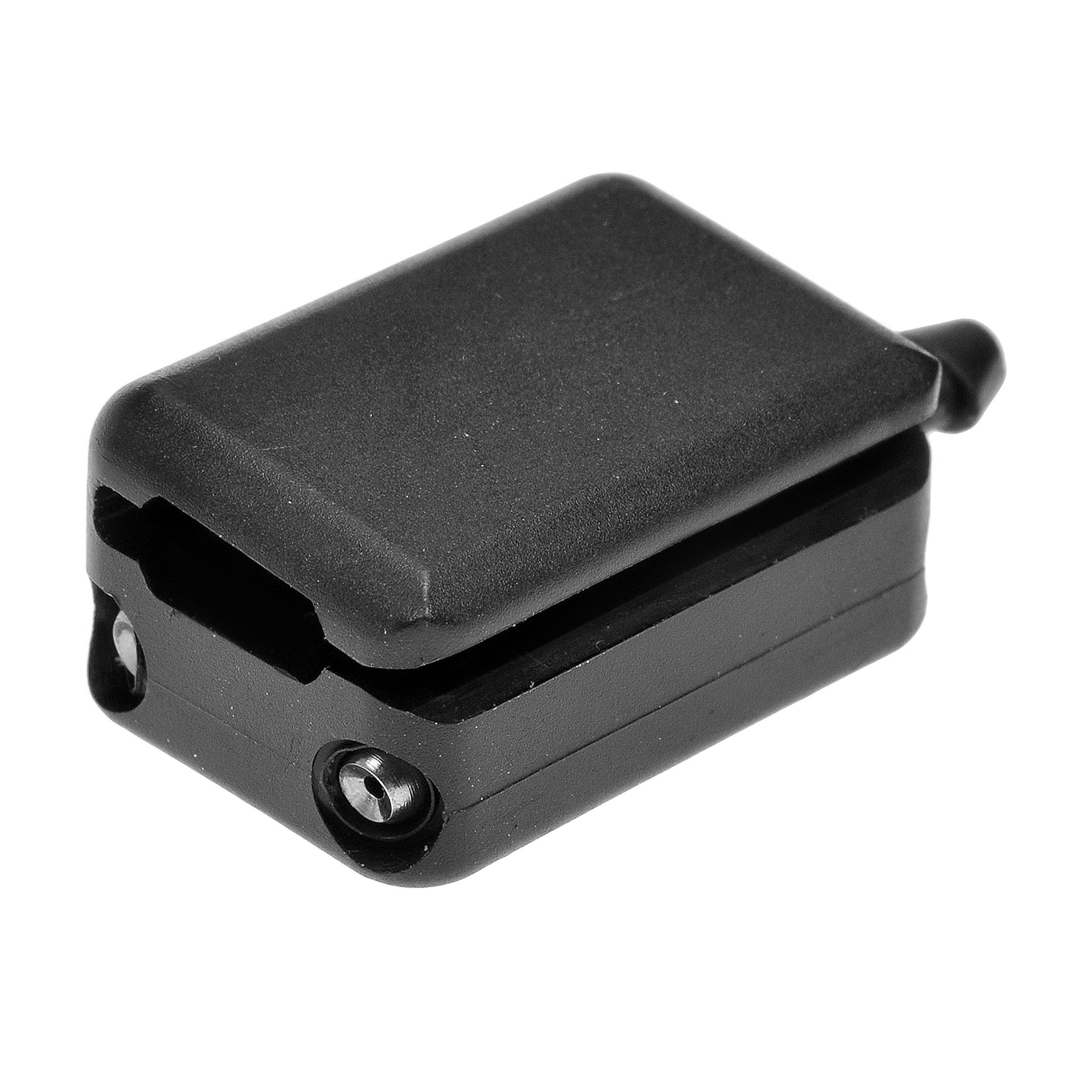 Chisguetero Limpiaparabrisas Chevrolet Uplander 2005-2009 Negro 1 Pieza Plastico Delantera Derecha/Izquierda