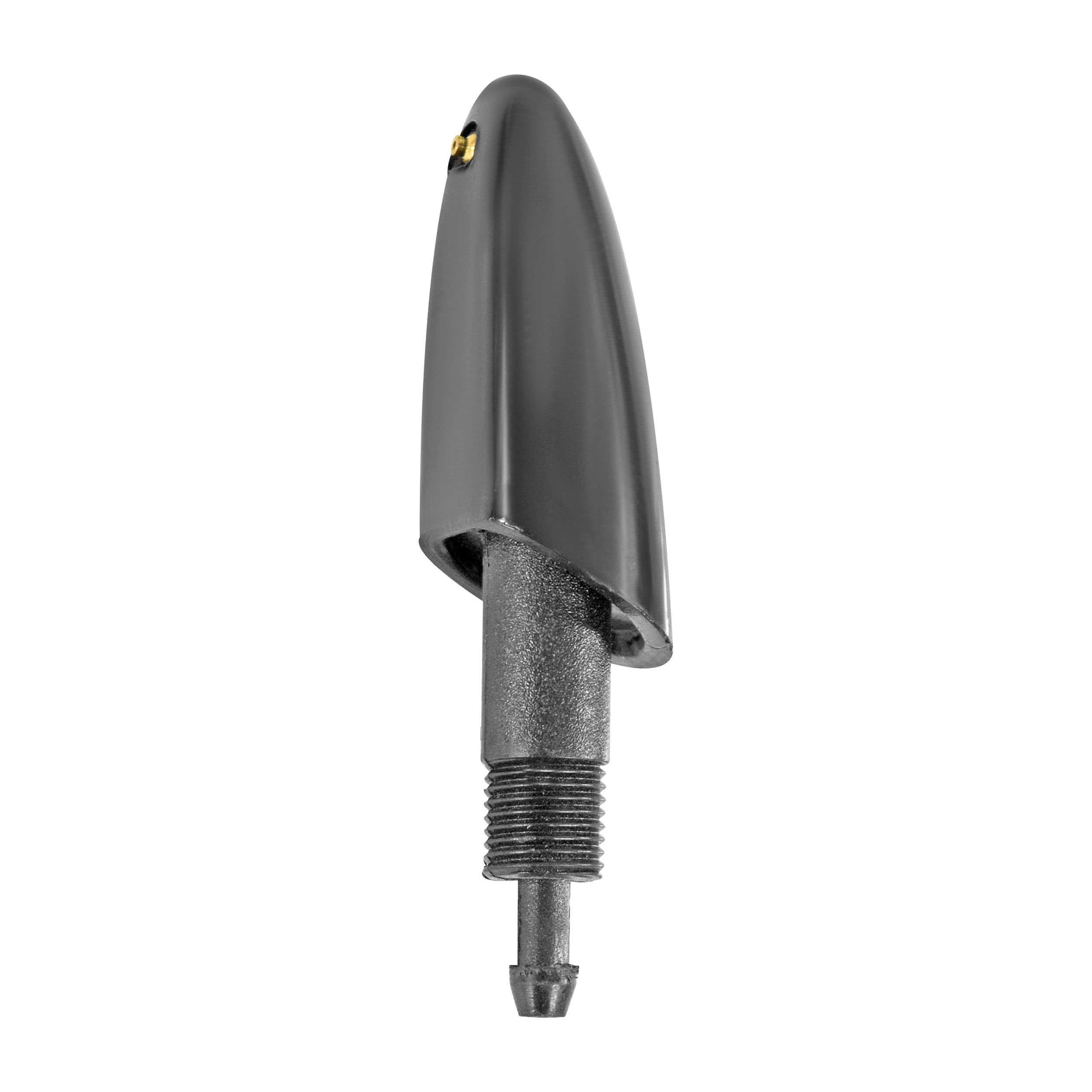 Chisguetero Limpiaparabrisas Dodge H100 2002-2005 Negro 1 Pieza Plastico Delantera Derecha/Izquierda