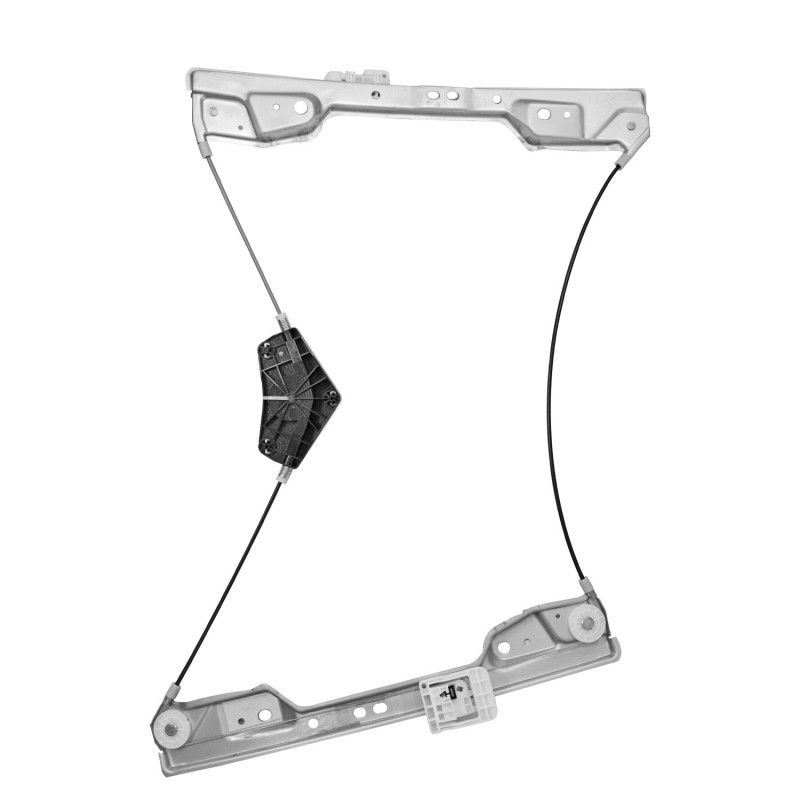 Elevador De Cristal Dodge Journey 2009-2017 Sin Motor 12V Derecha Delantera Hushan