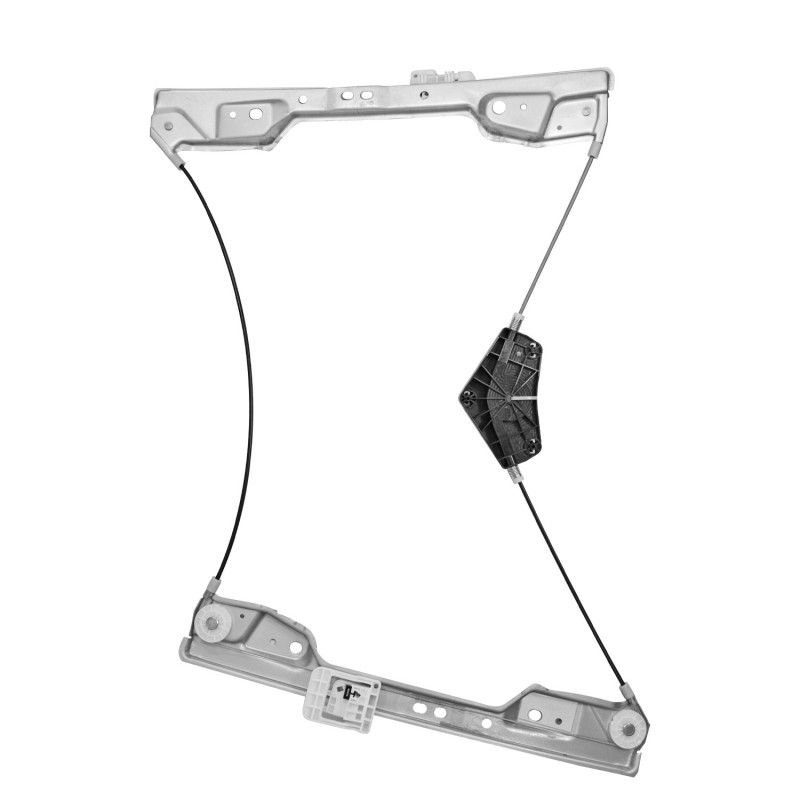 Elevador De Cristal Dodge Journey 2009-2017 Sin Motor 12V Izquierdo Delantera Hushan