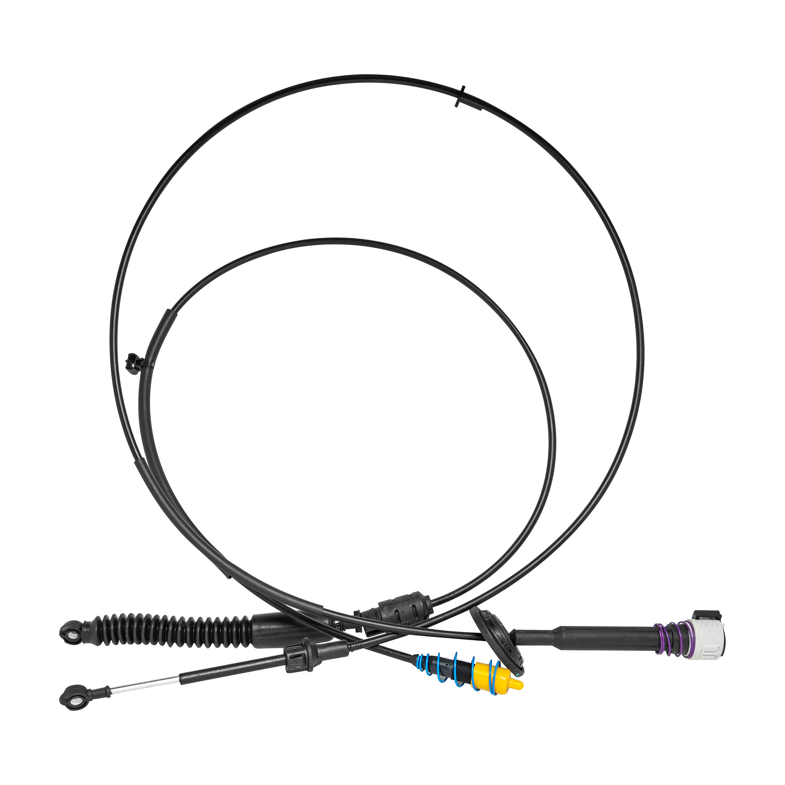 Chicote Selector Velocidades Chevrolet Silverado 1999-2006 1.92M / Chicote Corto 1.50M 1 Pieza Automatica Manijauto