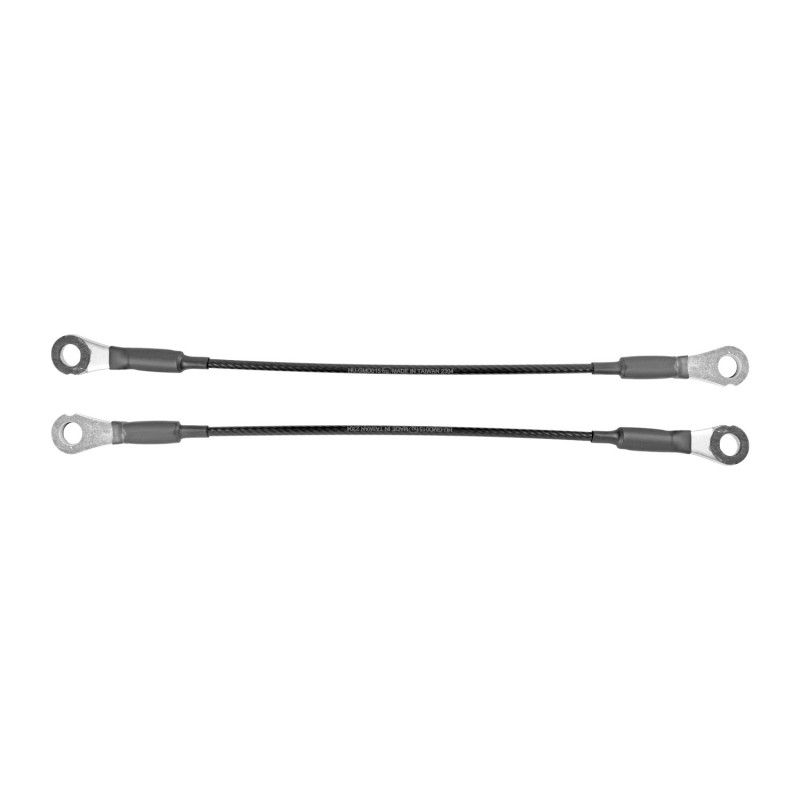 Cables De Tapa Chevrolet Silverado 2014-2018 Trasera Hushan