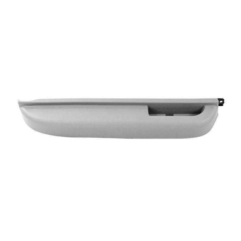 Codera Chevrolet Silverado 1992-1994 Con Recubrimiento Hule Espuma Gris Plastico Tipo Original Izquierdo Delantera Manijauto