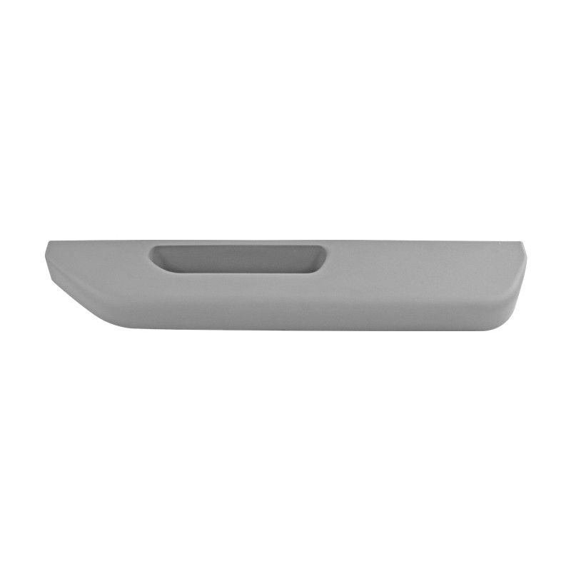 Codera Chevrolet Custom 1992-1994 Con Recubrimiento Hule Espuma Gris Plastico Tipo Original Derecha Delantera Manijauto