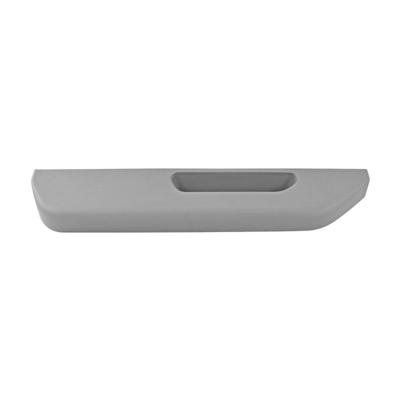 Codera Chevrolet Custom 1992-1994 Con Recubrimiento Hule Espuma Gris Plastico Tipo Original Izquierdo Delantera Manijauto