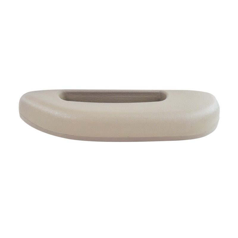 Codera Chevrolet Express Van 1996-2002 Con Recubrimiento Hule Espuma Beige Plastico Tipo Original Derecha Delantera Manijauto