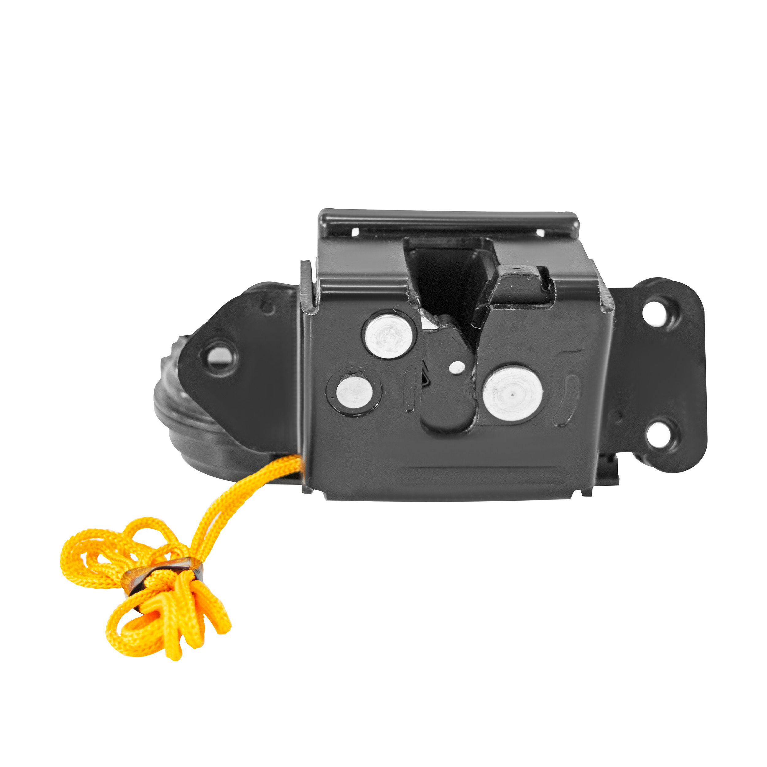 Chapa De Puerta Toyota Sienna 2011-2020 Con Activador 3 Pines Negra 12V Manijauto