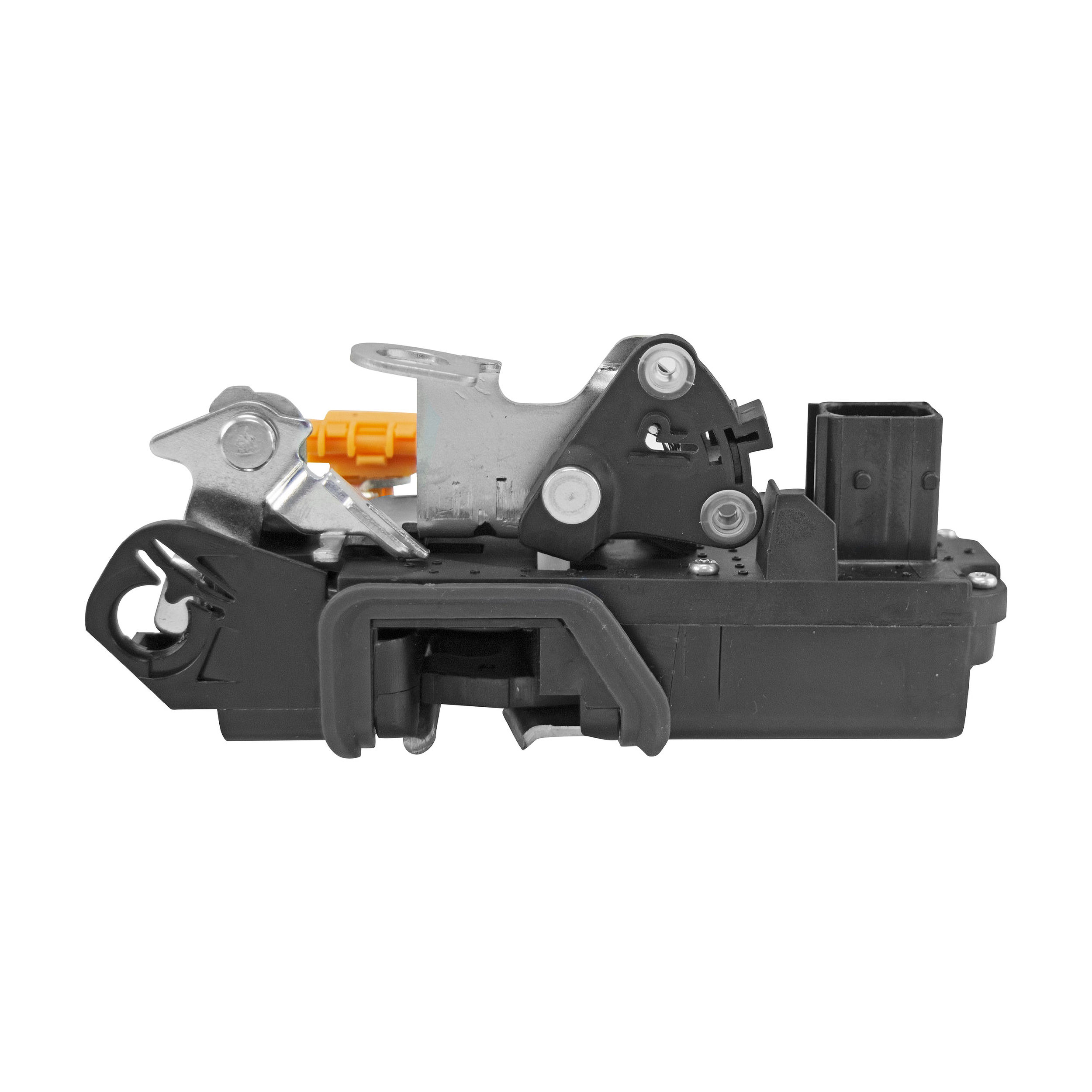 Chapa De Puerta Chevrolet Captiva 2008-2014 7 Pines 12V Derecha Delantera Manijauto
